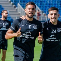 Guerrero busca su sitio en el Ibiza