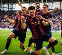 Levante - Alavés en vivo: LaLiga SmartBank en directo