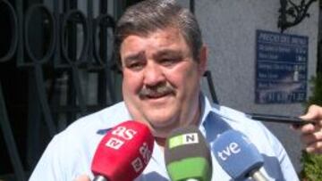 "Él quería irse al extranjero, pero el Atleti le ilusionó"