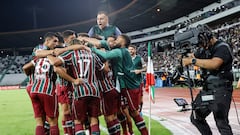 Germán Cano amarga el debut de Once Caldas en Sudamericana