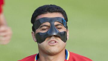 Pedro: "Va a ser difícil repetir una tercera Eurocopa"