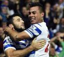 QPR celebra por segunda vez con Vargas como protagonista
