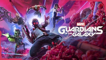 Marvel's Guardians of the Galaxy