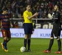 El Barcelona lleva 13 penaltis a favor, más que ningún equipo