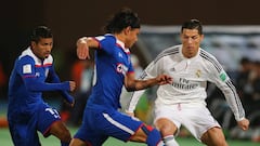 Los 6 equipos a los que Cristiano Ronaldo no pudo marcarles gol