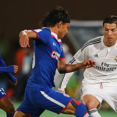 Los 6 equipos a los que Cristiano Ronaldo no pudo marcarles gol