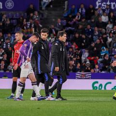 Un brazalete de capitán maldito