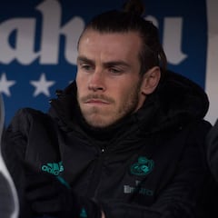 Tres de cada cuatro internautas venderían a Bale en verano