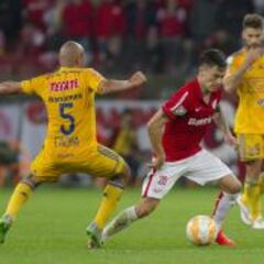 "Charles Aránguiz se adaptaría muy bien al Bayer Leverkusen"