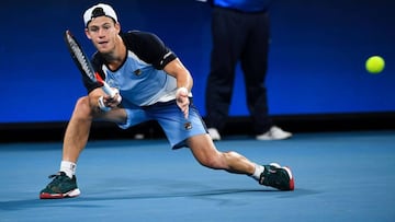 Argentina - Rusia, ATP Cup: resumen y resultado