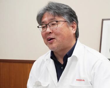 La primera víctima de Honda