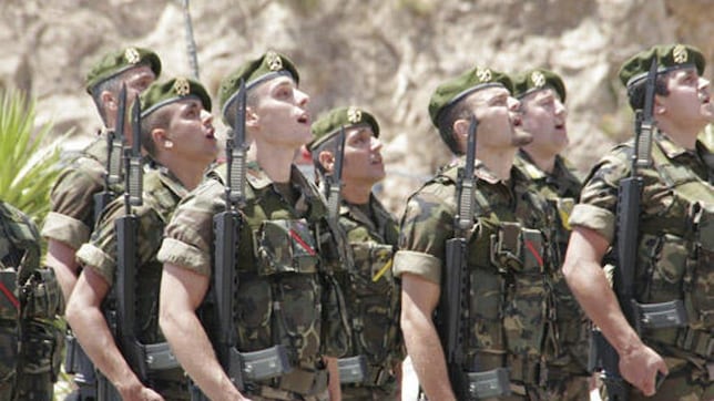 Fuerza de Guerra Naval Especial: así funciona una de las unidades más potentes del Ejército Español