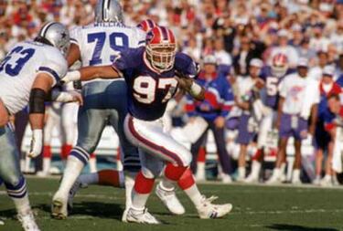 ¿Rompe Mario Williams la maldición de Buffalo?