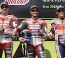 GP República Checa de MotoGP: resultados y así va el Mundial