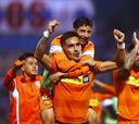 Cobreloa firma un partido perfecto y pone un pie en cuartos