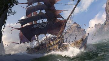 Ilustración - Skull &amp; Bones (PC)