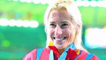 "Me gusta Raúl, compite como yo"