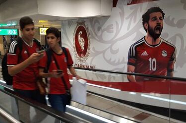 Egypt-Uruguay: how and where to watch: times, TV, online