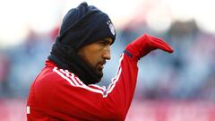Arturo Vidal y Bayern están a tres partidos de ser campeones