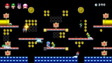 Imágenes de New Super Mario Bros. U Deluxe