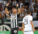 Atlético Mineiro golea a un Melgar que se va sin puntuar