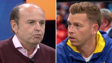 El zasca a Jota Jordi en redes tras hablar del Real Madrid y el catalán