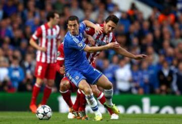 Eden Hazard (Bélgica) - Chelsea.