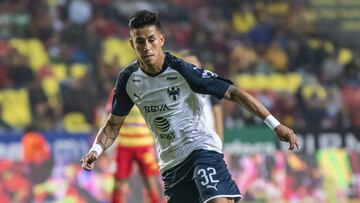 Maxi Meza a&uacute;n no se siente en su nivel m&aacute;s &oacute;ptimo