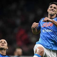 Simeone: “¿El Mundial con Argentina? Espero volver...”