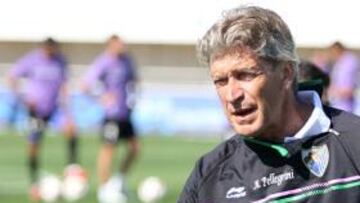 Pellegrini: "Todo el Madrid- Barça ha sido lamentable"