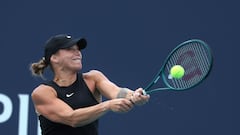 Aryna Sabalenka wins Miami Open match days after death of former partner. How did she do it?