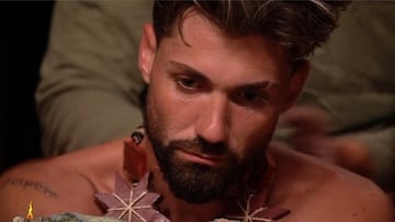 Las vacaciones de Alejandro Albalá en ‘Supervivientes All Stars 2025’: “Ha venido el diablo a visitarme”