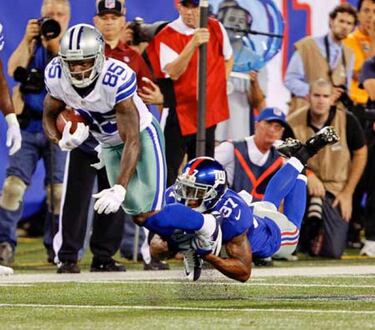 Y para empezar, ¡sorpresa!