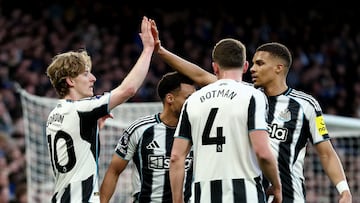 Gordon reafirma la fe ‘geordie’