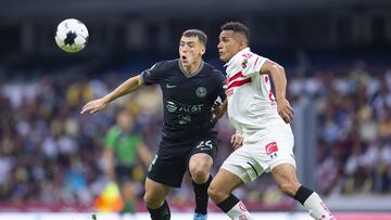 De Ítalo Estupiñán a Rubens Sambueza, los 10 que han jugado en América y Toluca