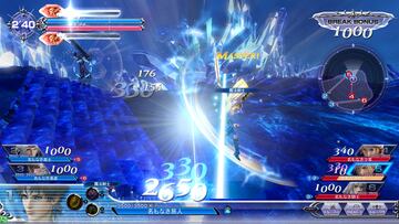 Captura de pantalla - Dissidia Final Fantasy (PS4)
