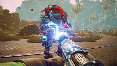 The Outer Worlds, impresiones: el poder de la palabra