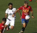 U. Española 1 - Colo Colo 2: crónica, goles y resultado