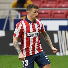 Trippier, sancionado: no podrá jugar al fútbol en diez semanas