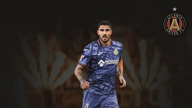 Oficial: El Atlanta United ficha a Berrocal