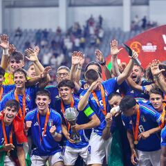 El SOS de Italia: “Camarda y Liberali no están lejos de Yamal”