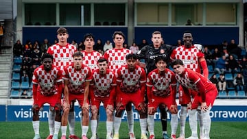 Girona-Espanyol, la final de Copa Catalunya