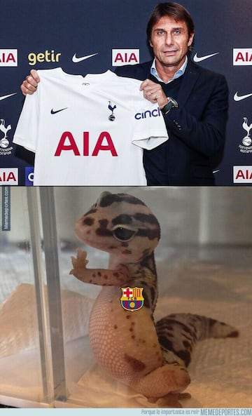 Los memes más divertidos de la Champions League