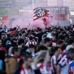 Hasta el final con el Atlético