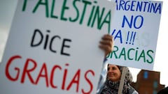 Desde Israel piden que Argentina no juegue el Mundial por discriminación religiosa