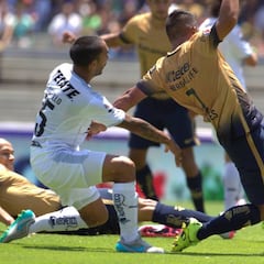 Mohamed y sus ingratos recuerdos en CU