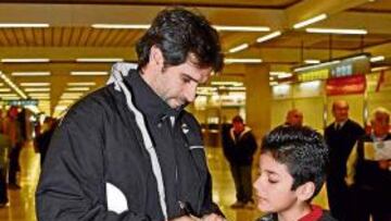 <b>QUERIDO. </b>Valerón no ha olvidado que el Mallorca fue el equipo que le hizo debutar en Primera.