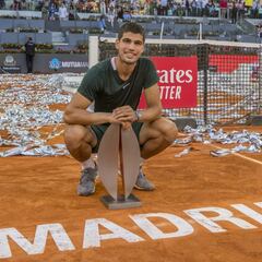 Alcaraz reunió a más de tres millones de espectadores en La 1