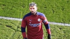 Guardiola rules out Man City signings despite Aguero absence continuing