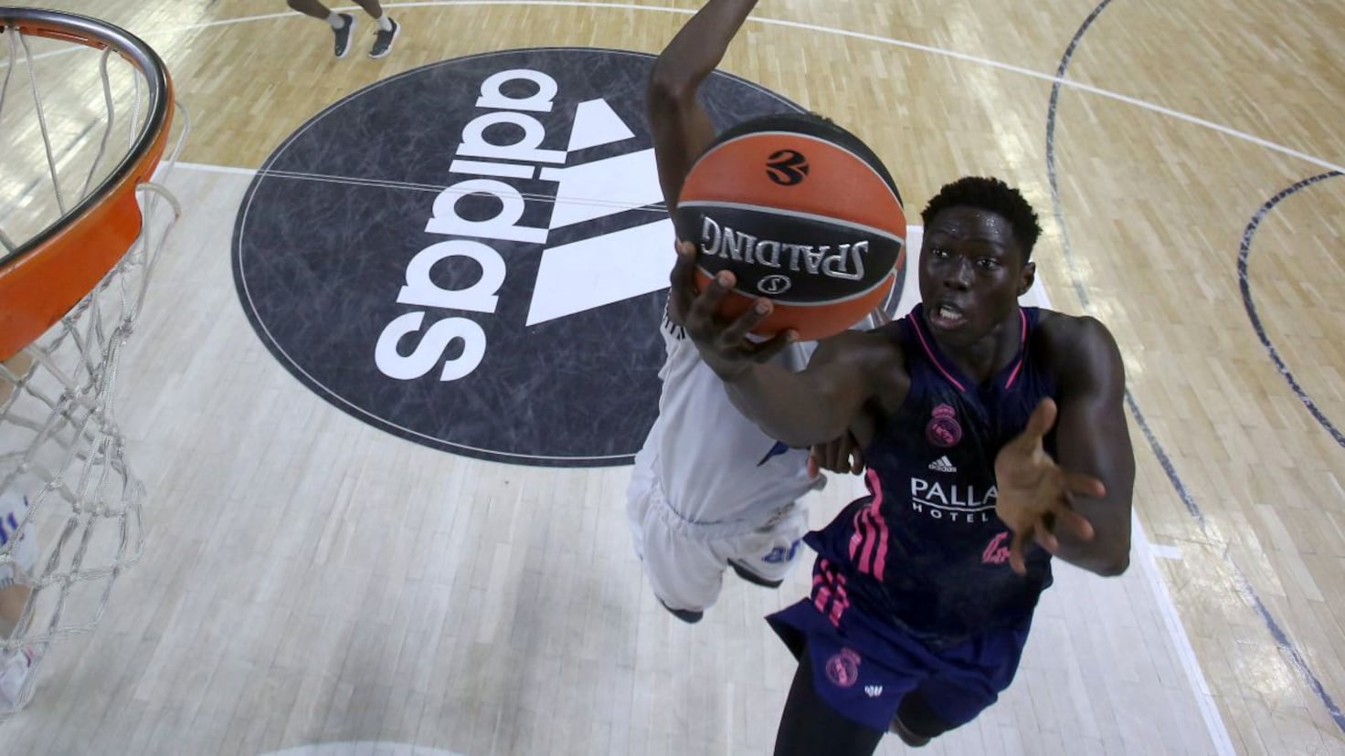 Fallece la madre de Eli John Ndiaye, jugador del Real Madrid